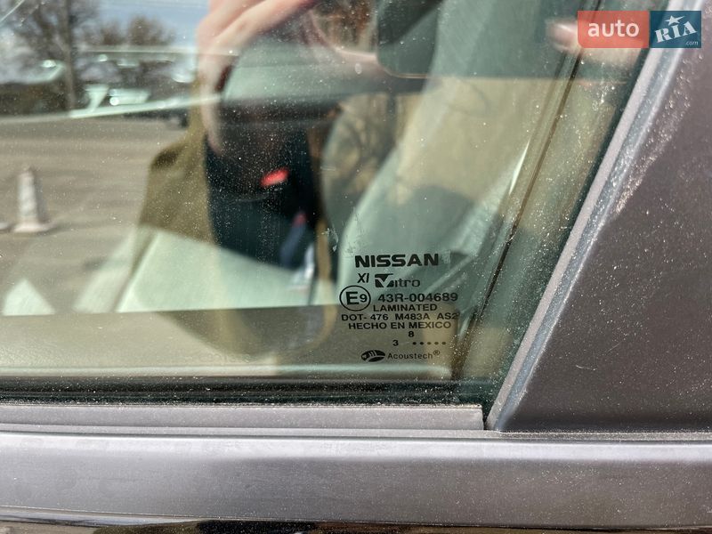 Внедорожник / Кроссовер Nissan Rogue 2023 в Сумах