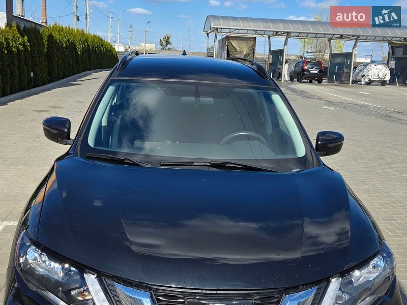 Внедорожник / Кроссовер Nissan Rogue 2017 в Черкассах фото Внедорожник / Кроссовер Nissan Rogue 2017 в Черкассах