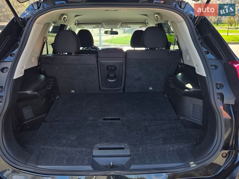 Внедорожник / Кроссовер Nissan Rogue 2017 в Черкассах фото 8 Внедорожник / Кроссовер Nissan Rogue 2017 в Черкассах