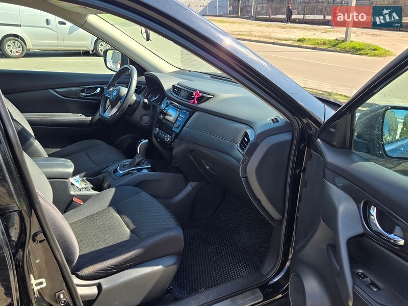 Внедорожник / Кроссовер Nissan Rogue 2017 в Черкассах фото 10 Внедорожник / Кроссовер Nissan Rogue 2017 в Черкассах