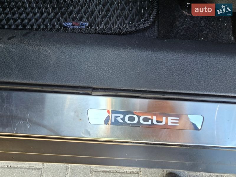 Внедорожник / Кроссовер Nissan Rogue 2017 в Черкассах фото 17 Внедорожник / Кроссовер Nissan Rogue 2017 в Черкассах