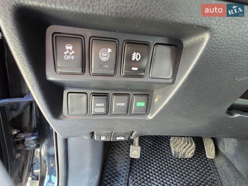 Внедорожник / Кроссовер Nissan Rogue 2017 в Черкассах фото 18 Внедорожник / Кроссовер Nissan Rogue 2017 в Черкассах