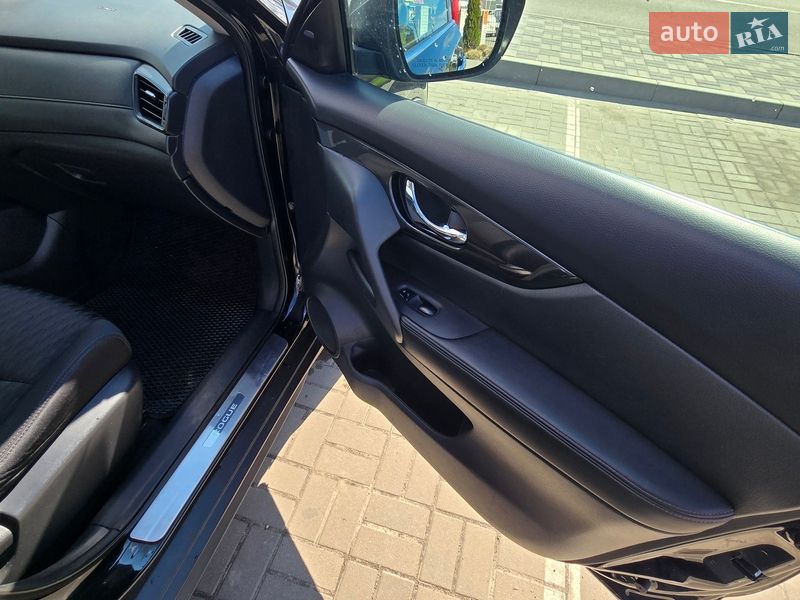 Внедорожник / Кроссовер Nissan Rogue 2017 в Черкассах фото 19 Внедорожник / Кроссовер Nissan Rogue 2017 в Черкассах