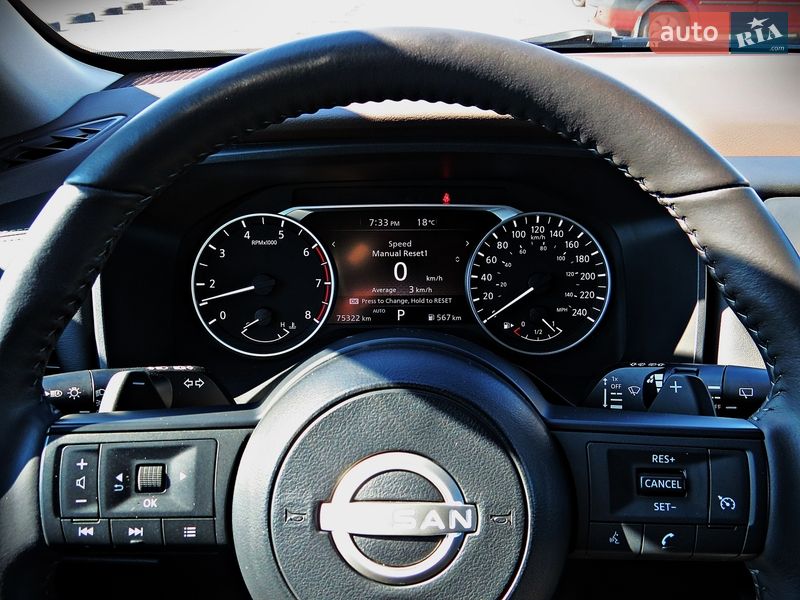 Внедорожник / Кроссовер Nissan Rogue 2022 в Черкассах фото 6 Внедорожник / Кроссовер Nissan Rogue 2022 в Черкассах