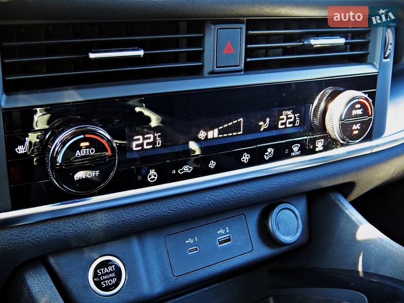 Внедорожник / Кроссовер Nissan Rogue 2022 в Черкассах фото 11 Внедорожник / Кроссовер Nissan Rogue 2022 в Черкассах