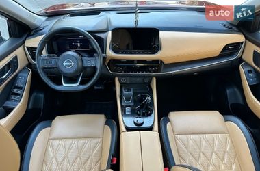 Позашляховик / Кросовер Nissan Rogue 2023 в Києві