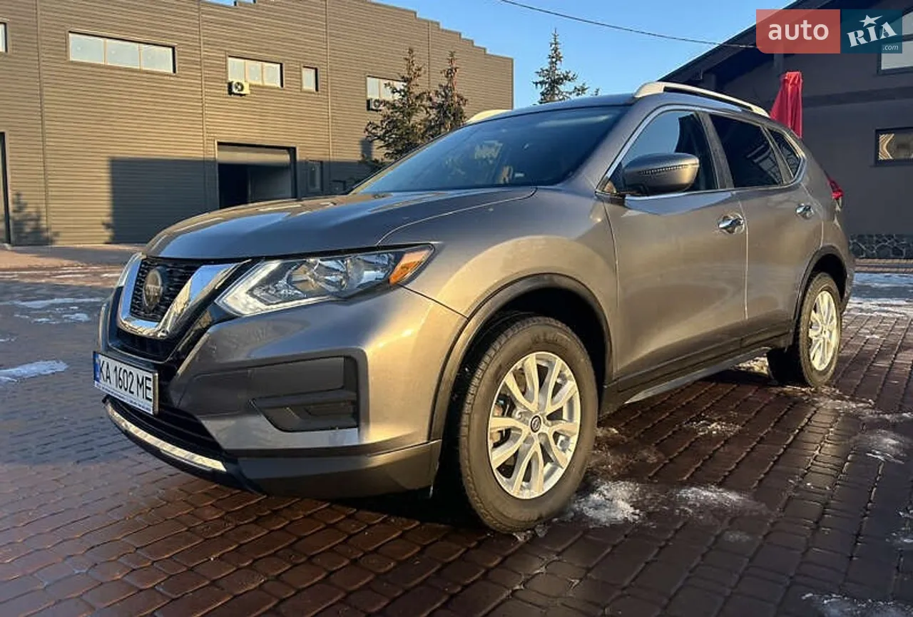 2017 Nissan Rogue - мініатюра 27