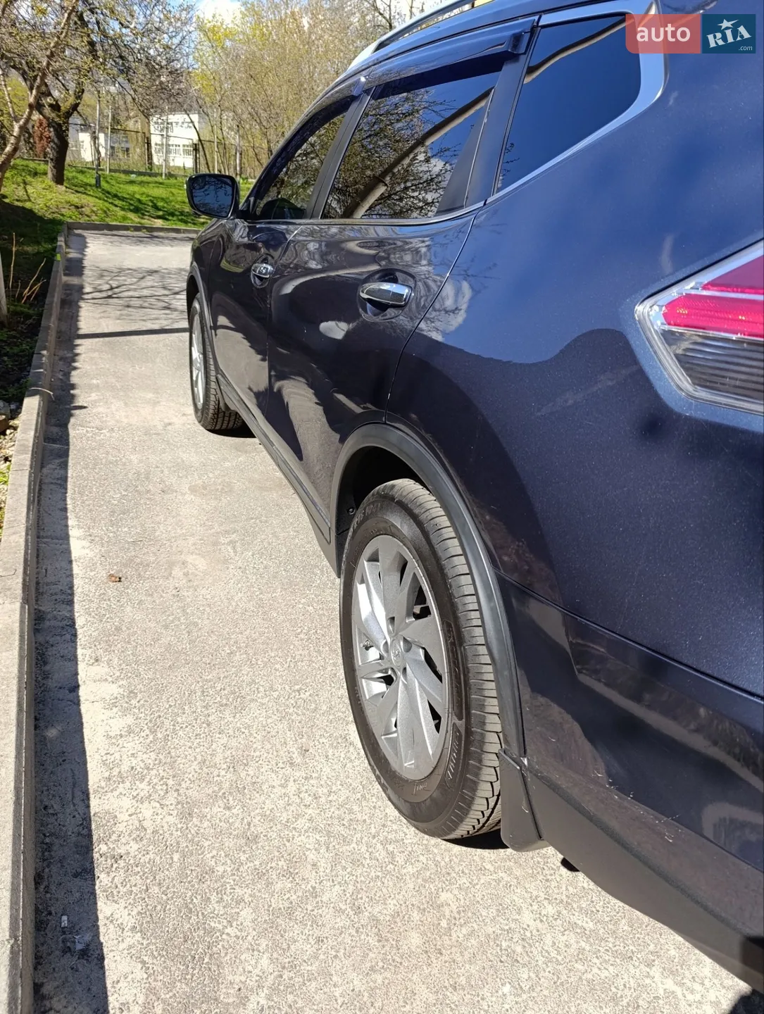 2014 Nissan Rogue - мініатюра 5