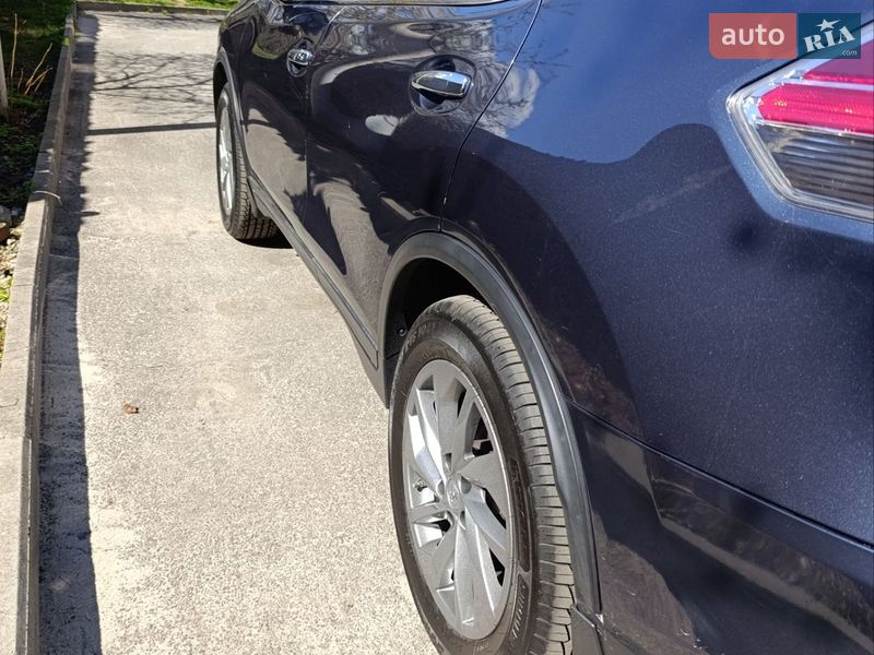 Внедорожник / Кроссовер Nissan Rogue 2014 в Киеве фото 5 Внедорожник / Кроссовер Nissan Rogue 2014 в Киеве