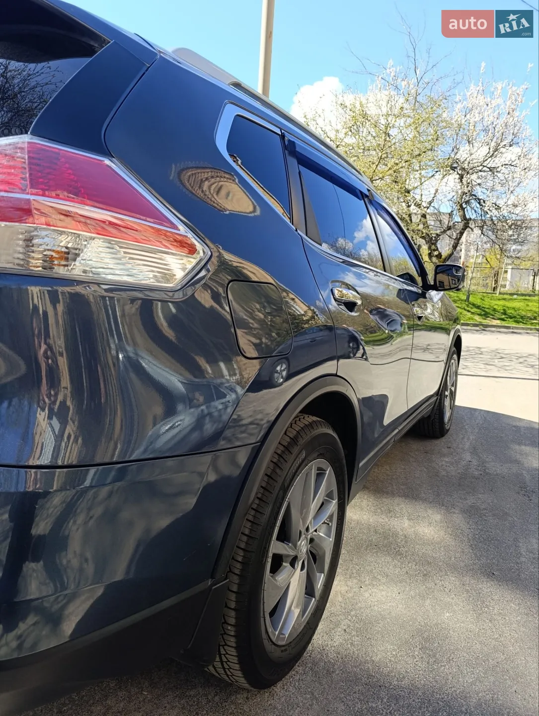 2014 Nissan Rogue - мініатюра 6