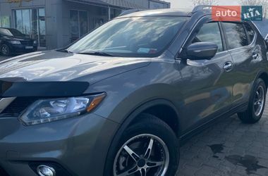 Внедорожник / Кроссовер Nissan Rogue 2015 в Измаиле