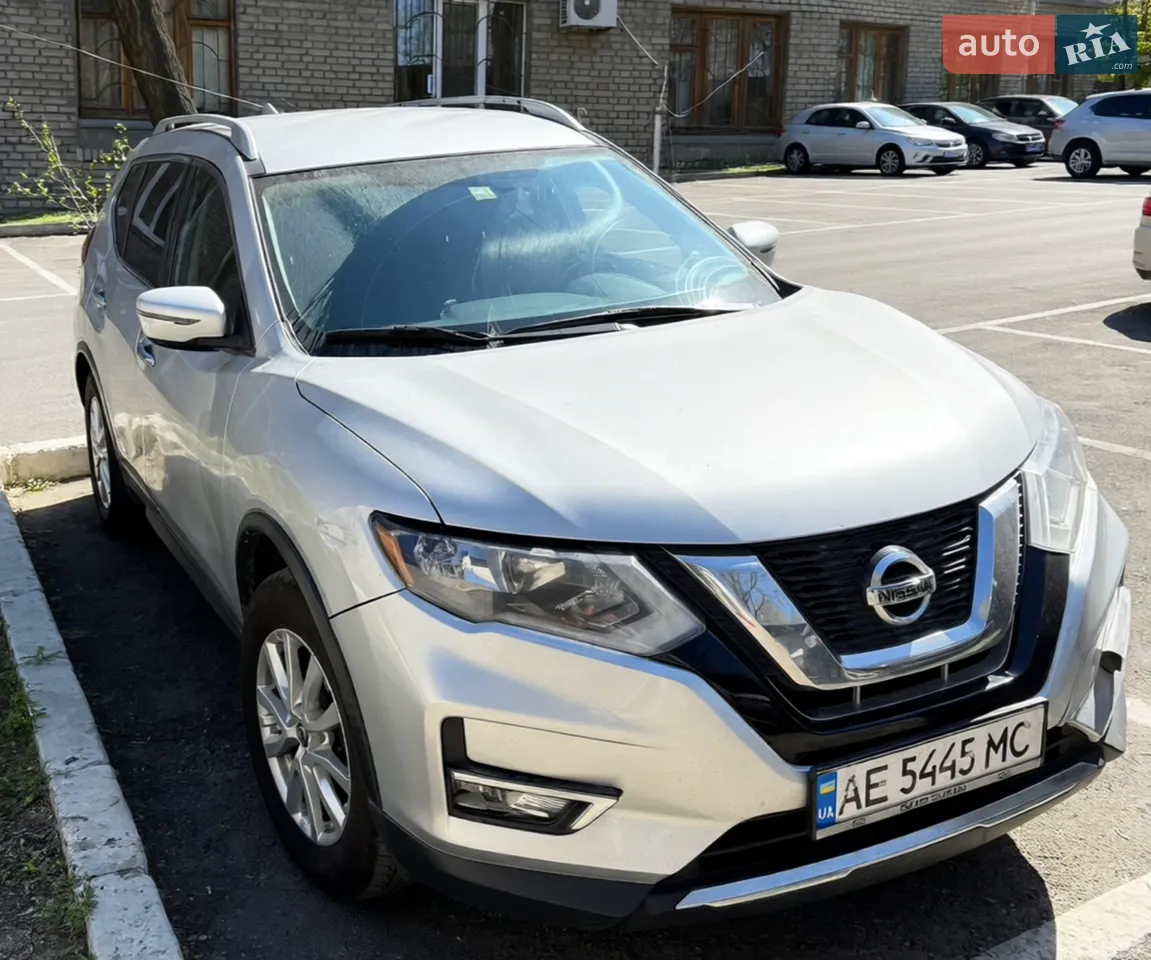 2016 Nissan Rogue - мініатюра 14