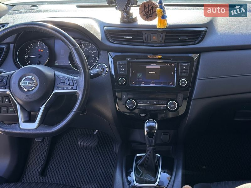 Внедорожник / Кроссовер Nissan Rogue 2017 в Чернигове фото 22 Внедорожник / Кроссовер Nissan Rogue 2017 в Чернигове