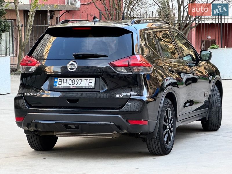 Внедорожник / Кроссовер Nissan Rogue 2017 в Одессе фото 7 Внедорожник / Кроссовер Nissan Rogue 2017 в Одессе