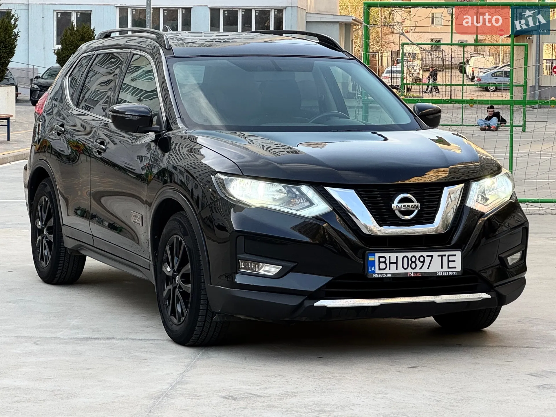 2017 Nissan Rogue - мініатюра 13
