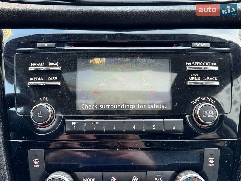 Внедорожник / Кроссовер Nissan Rogue 2017 в Одессе фото 20 Внедорожник / Кроссовер Nissan Rogue 2017 в Одессе