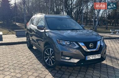 Внедорожник / Кроссовер Nissan Rogue 2019 в Краснограде