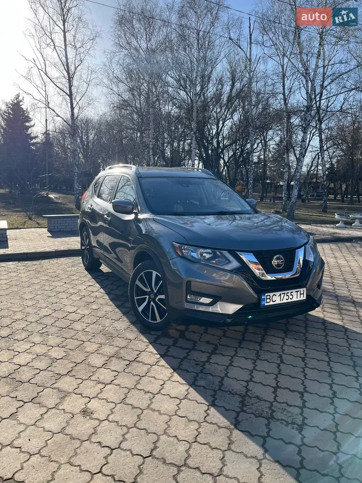 2020 Nissan Rogue - мініатюра 12