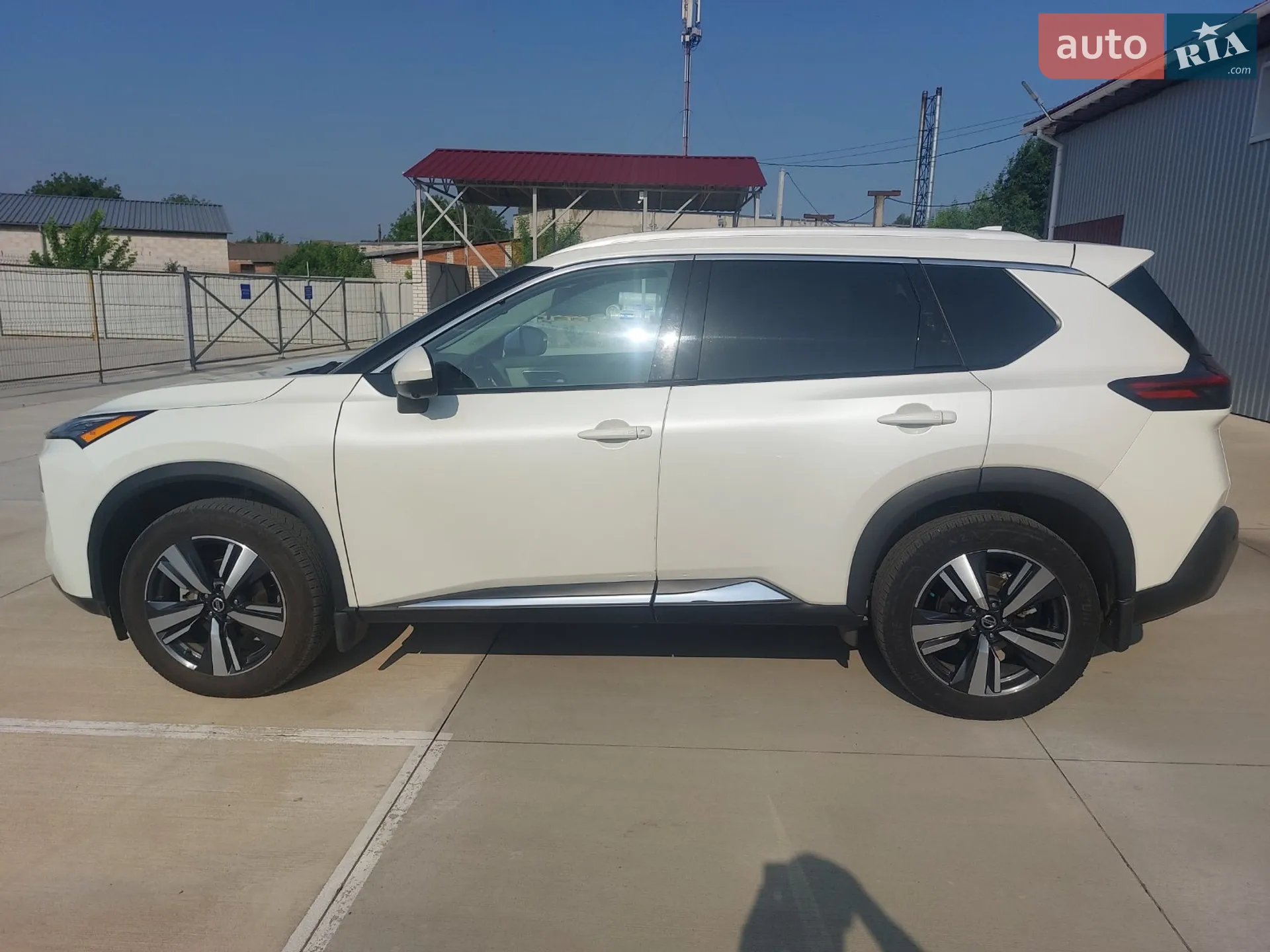2021 Nissan Rogue - мініатюра 6