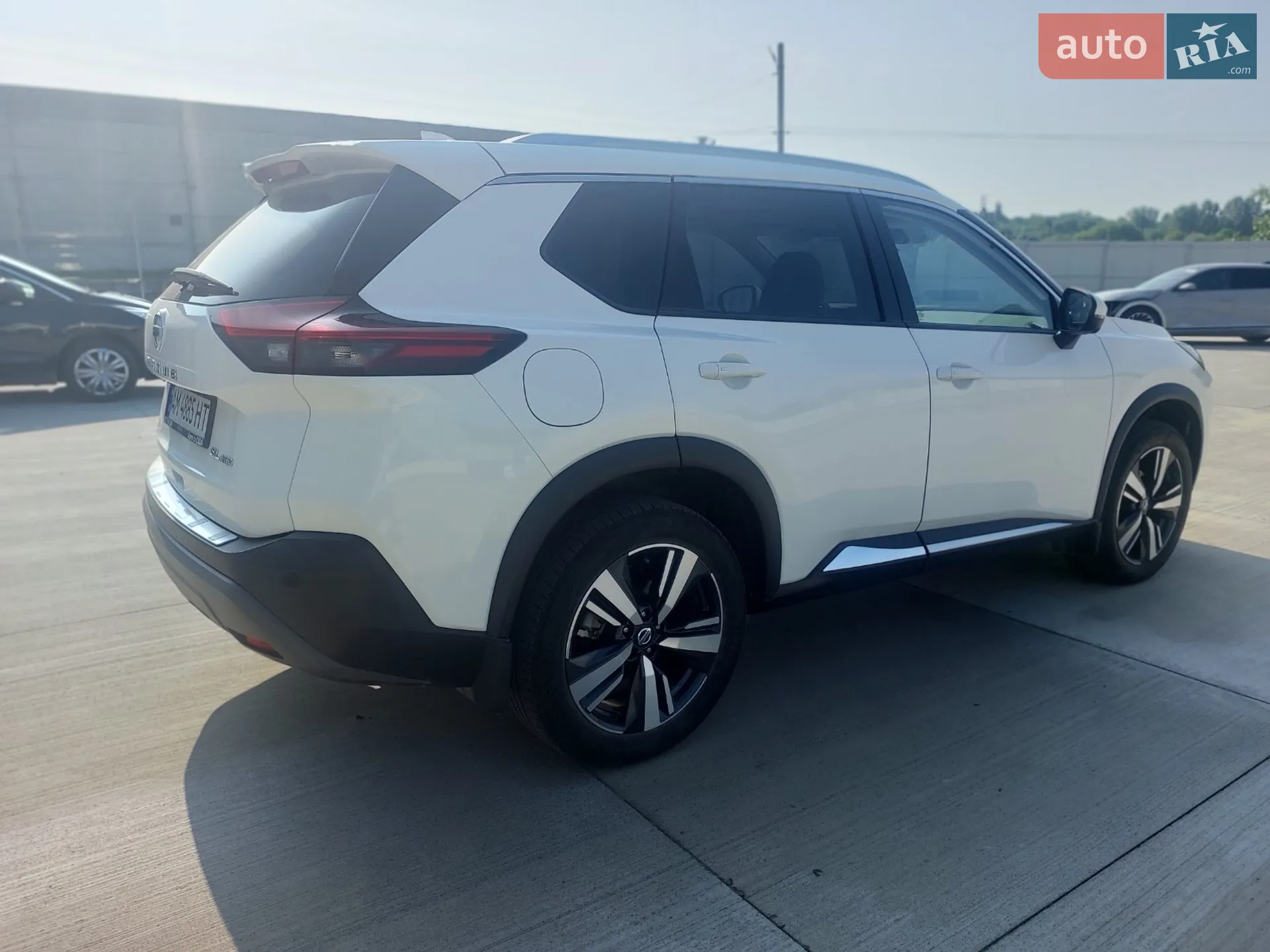 2021 Nissan Rogue - мініатюра 11