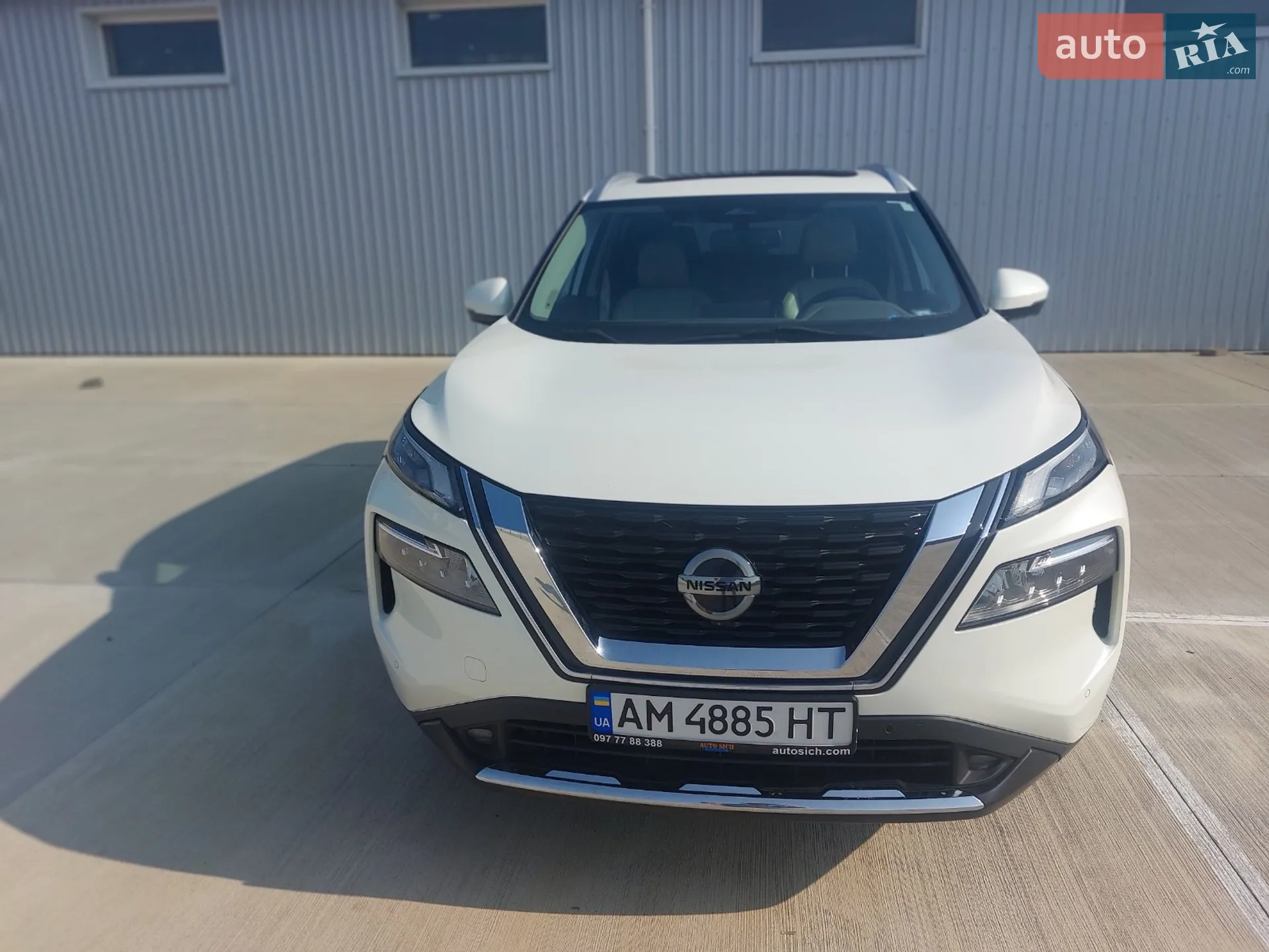 2021 Nissan Rogue - мініатюра 4