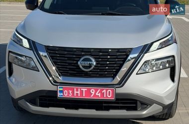 Позашляховик / Кросовер Nissan Rogue 2021 в Білій Церкві
