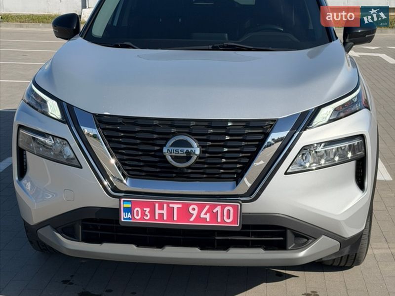 Nissan Rogue 2021 Nissan Rogue 2021