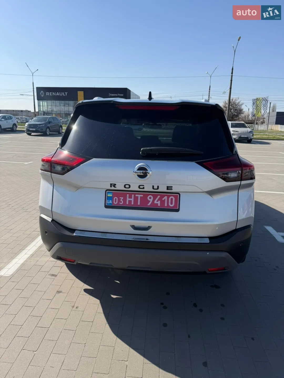 2021 Nissan Rogue - мініатюра 6