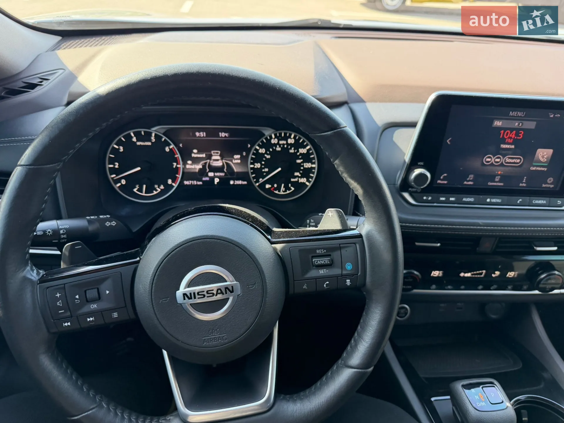2021 Nissan Rogue - мініатюра 9