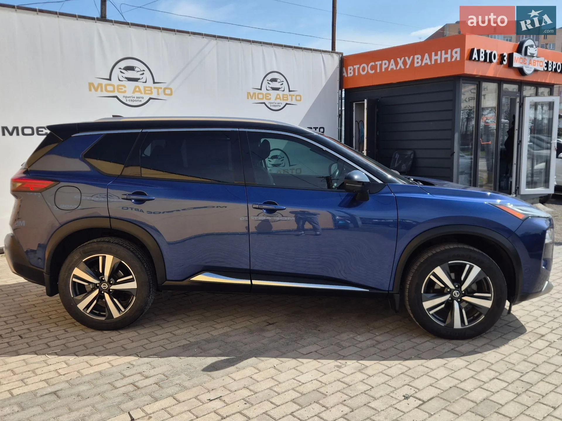 2021 Nissan Rogue - мініатюра 5