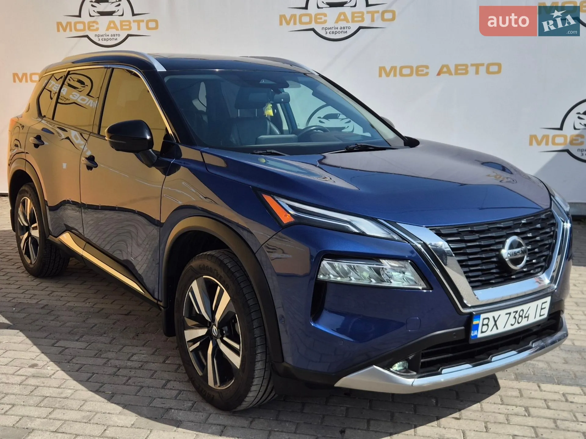 2021 Nissan Rogue - мініатюра 3