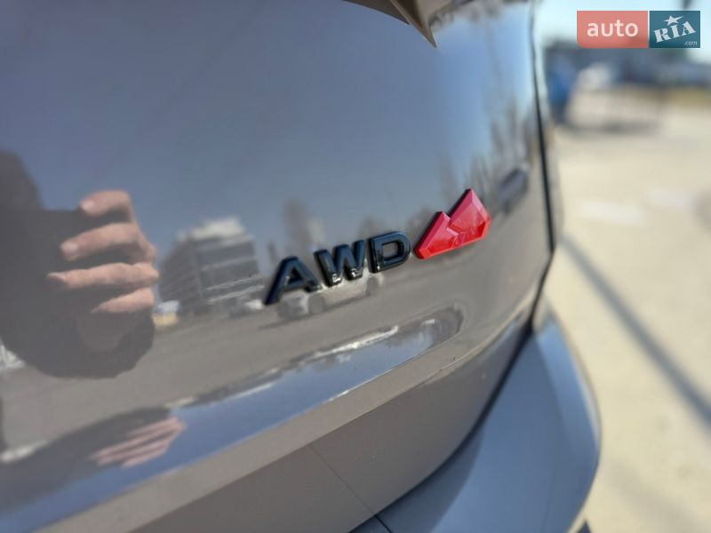 Внедорожник / Кроссовер Nissan Rogue 2024 в Киеве