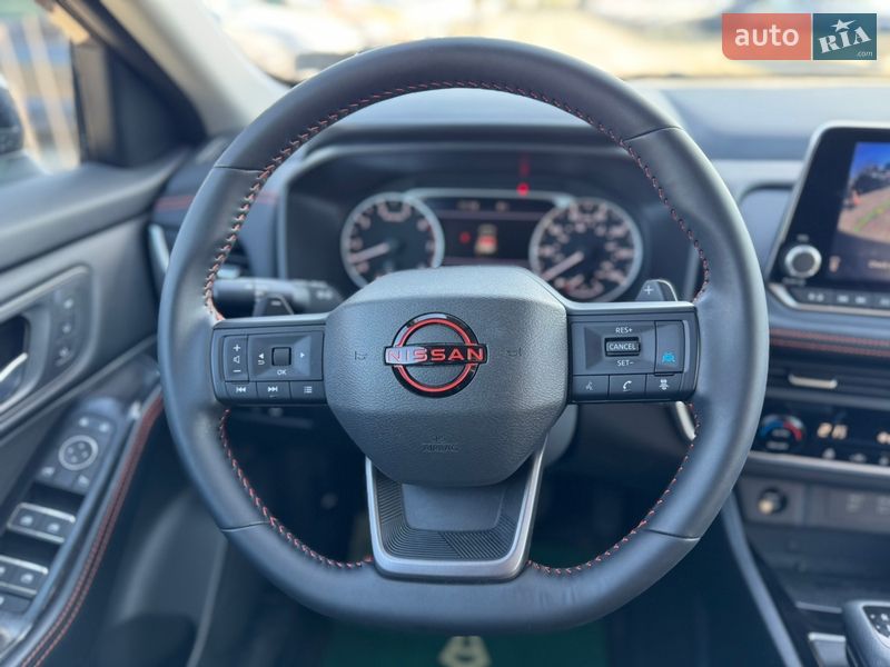 Внедорожник / Кроссовер Nissan Rogue 2024 в Киеве