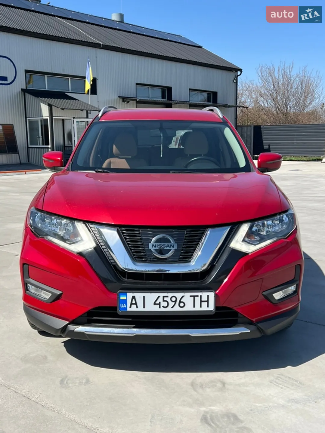 2017 Nissan Rogue - мініатюра 5