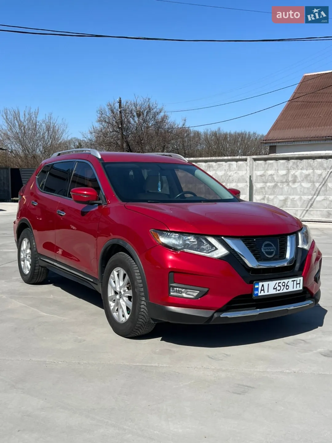 2017 Nissan Rogue - мініатюра 10