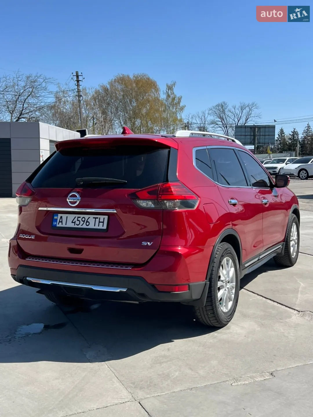 2017 Nissan Rogue - мініатюра 18