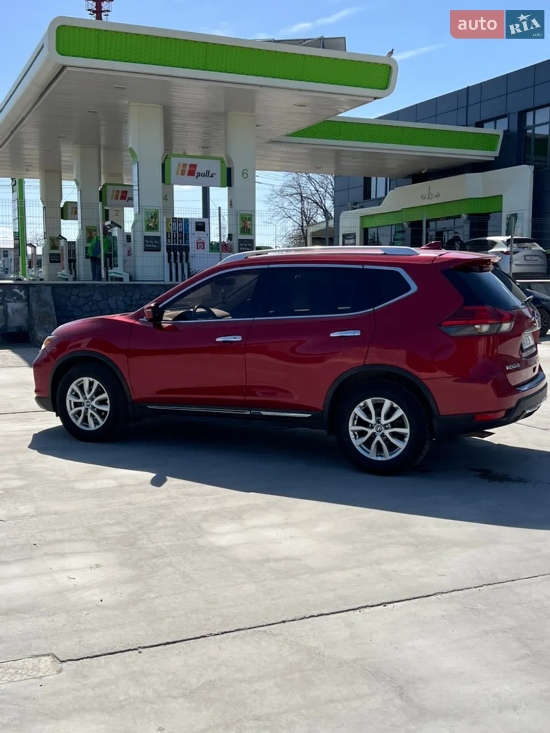 2017 Nissan Rogue - мініатюра 23