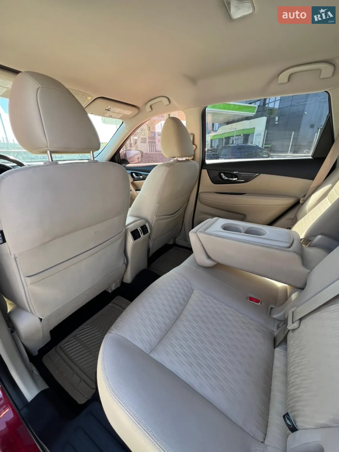 2017 Nissan Rogue - мініатюра 31