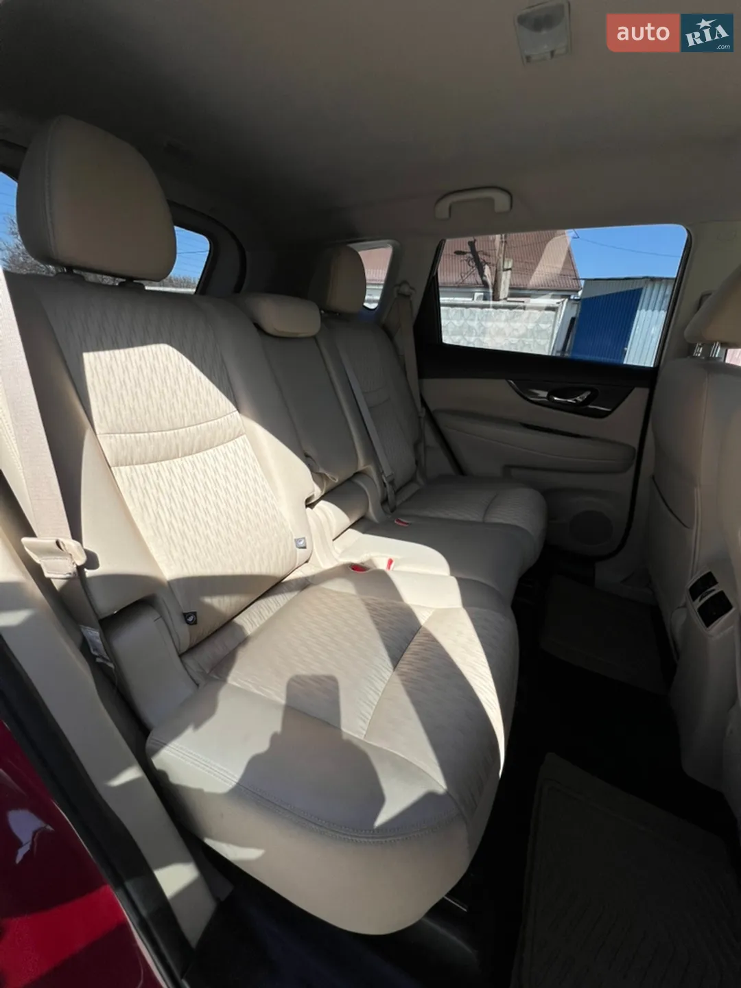 2017 Nissan Rogue - мініатюра 33