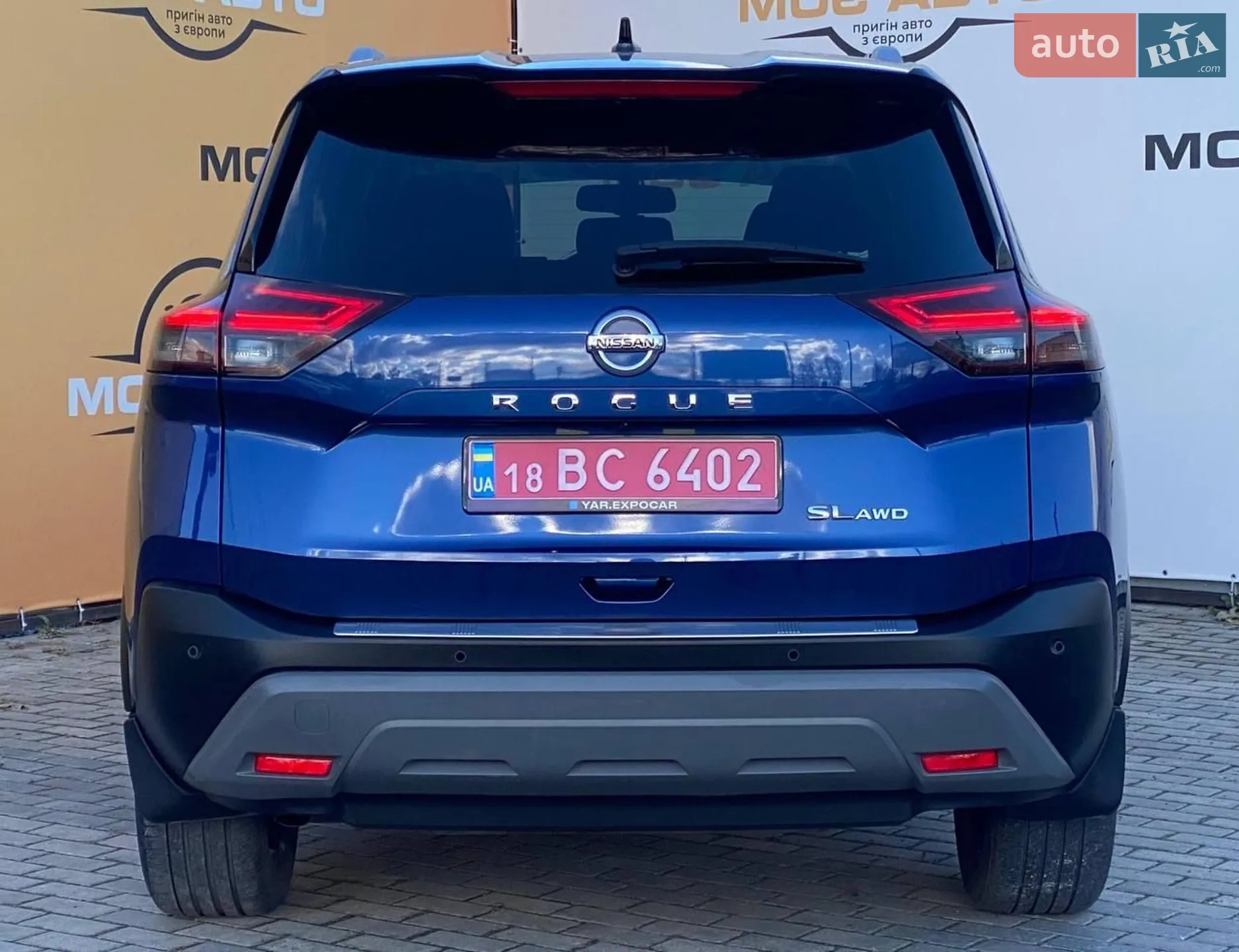 2021 Nissan Rogue - мініатюра 8