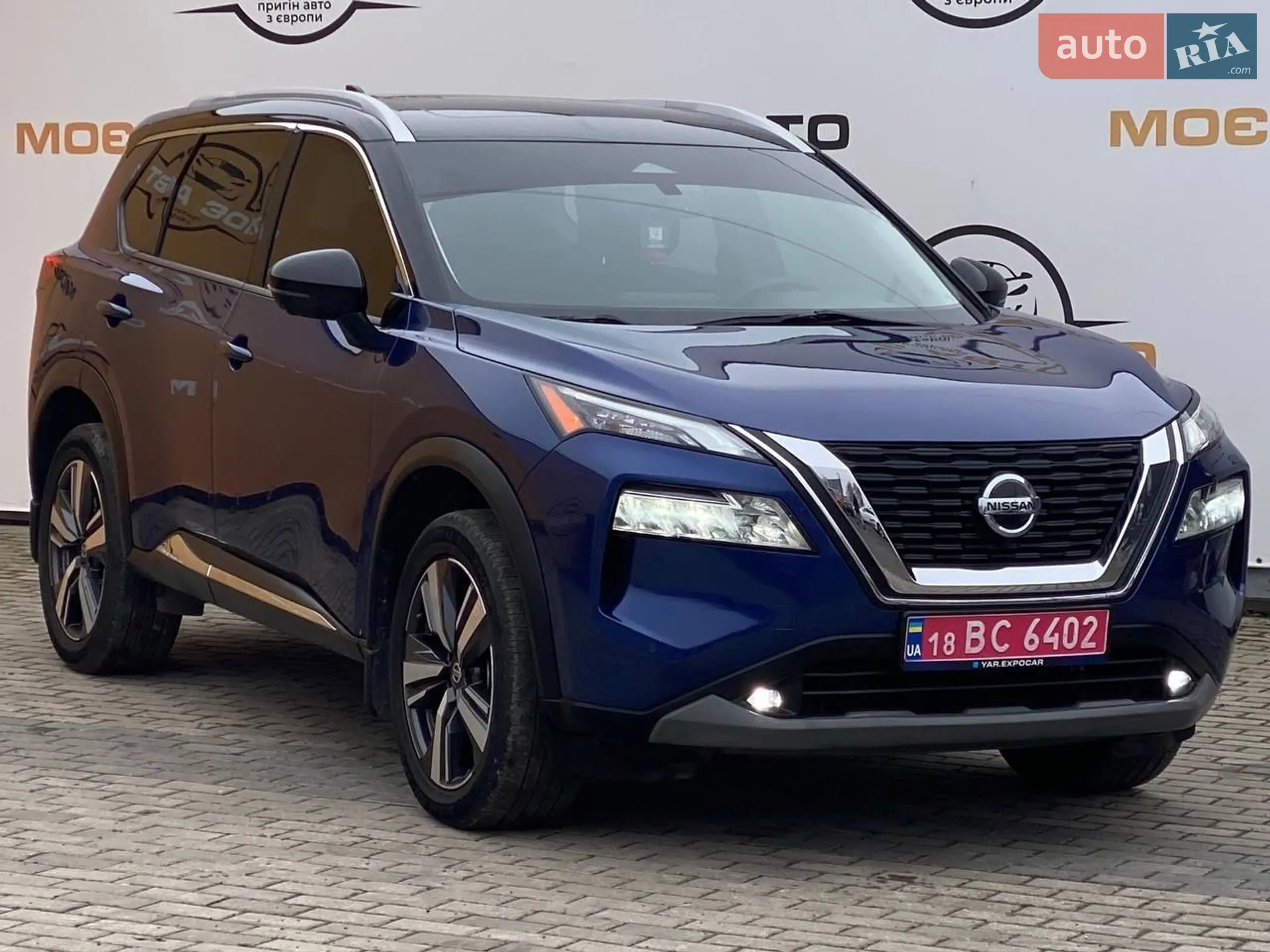 2021 Nissan Rogue - фото 1