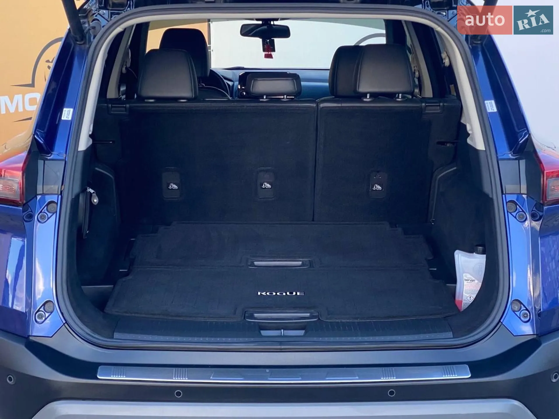 2021 Nissan Rogue - мініатюра 27