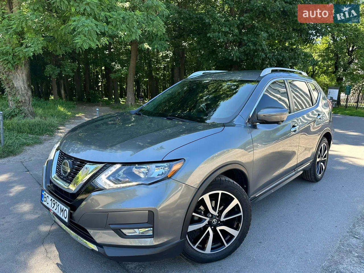 2020 Nissan Rogue - мініатюра 33
