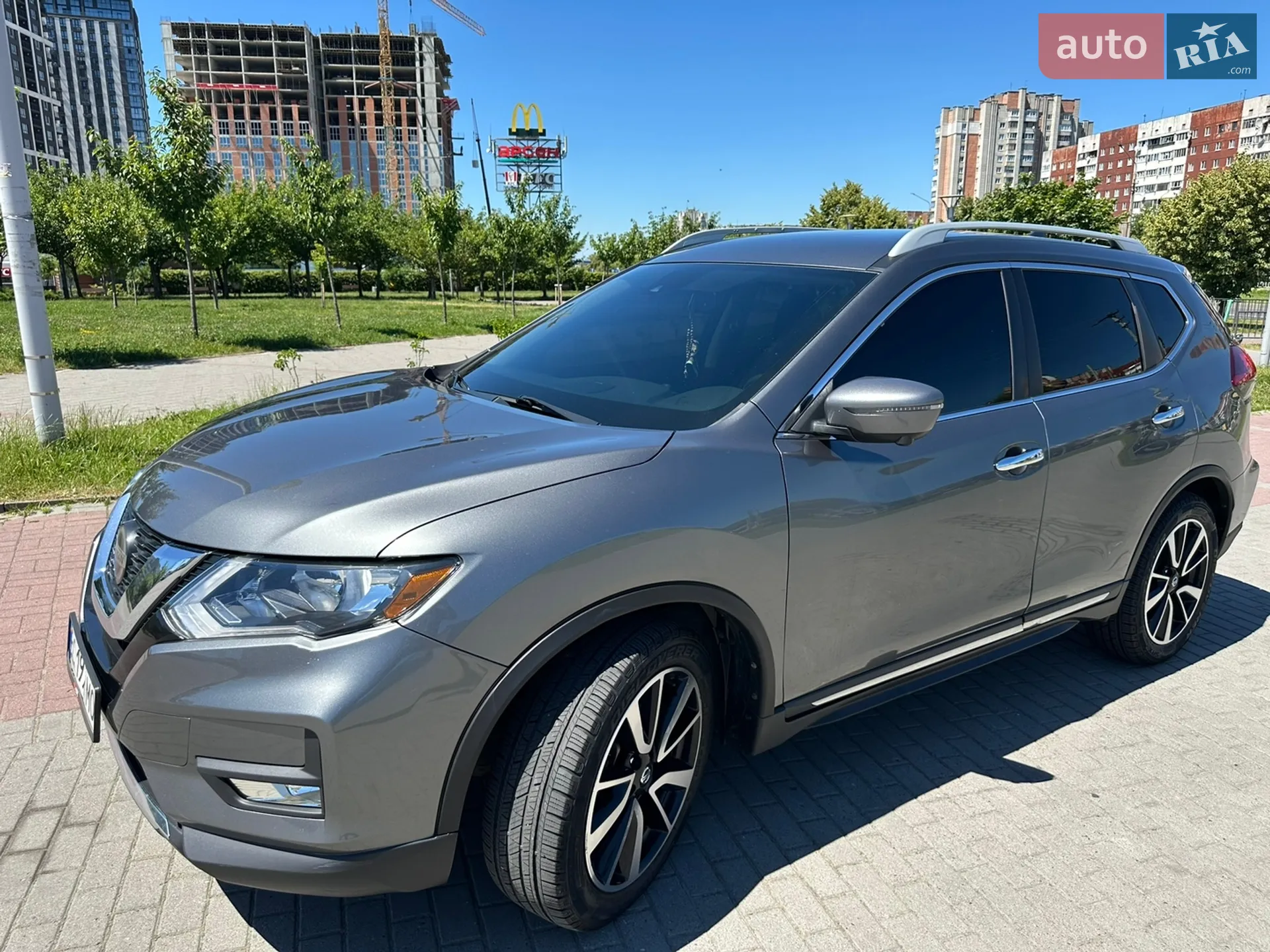 2019 Nissan Rogue - мініатюра 6