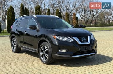 Внедорожник / Кроссовер Nissan Rogue 2017 в Одессе