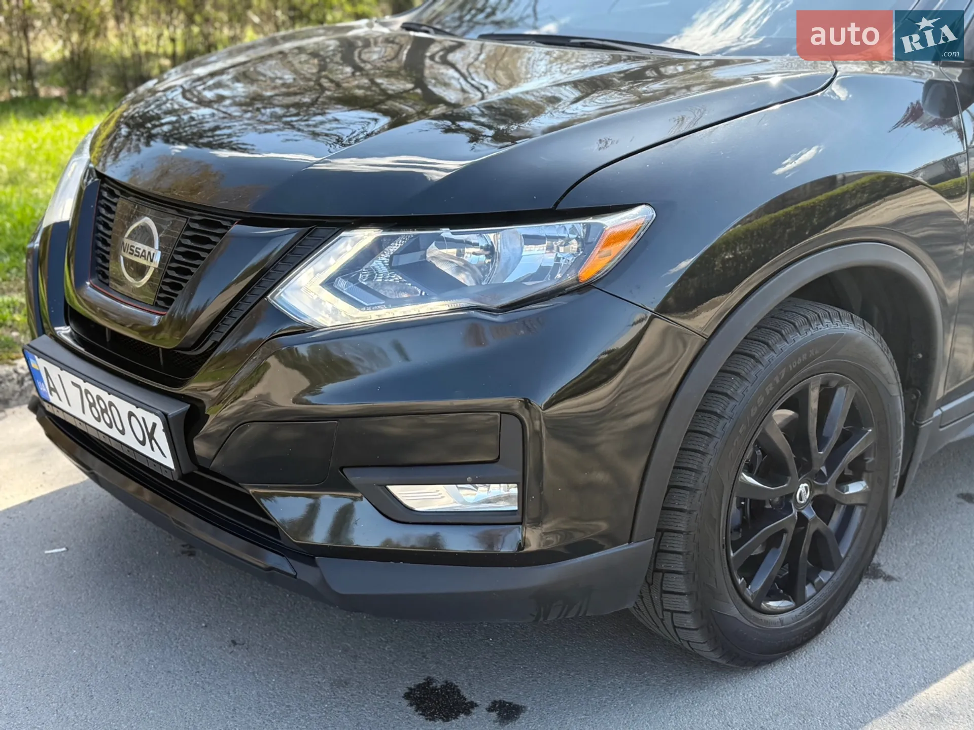 2018 Nissan Rogue - мініатюра 4