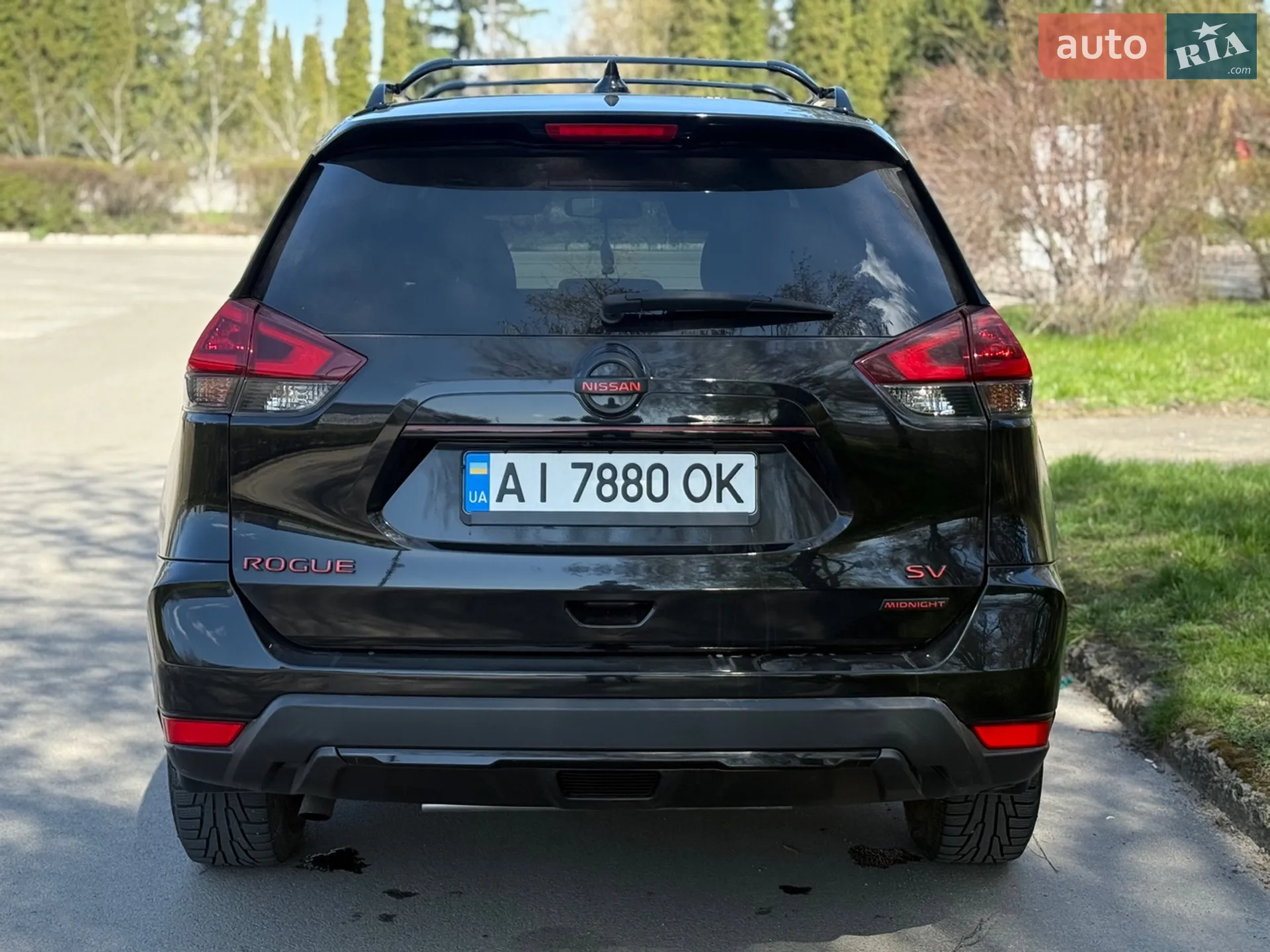 2018 Nissan Rogue - мініатюра 11