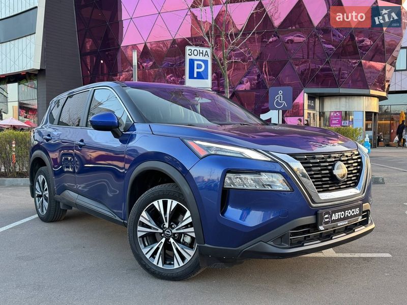 Nissan Rogue 2023 Nissan Rogue 2023