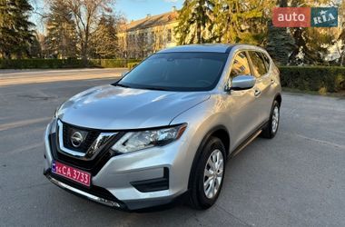 Внедорожник / Кроссовер Nissan Rogue 2020 в Кременчуге
