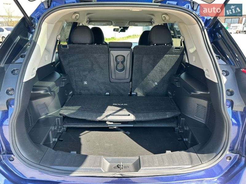 Внедорожник / Кроссовер Nissan Rogue 2019 в Виннице